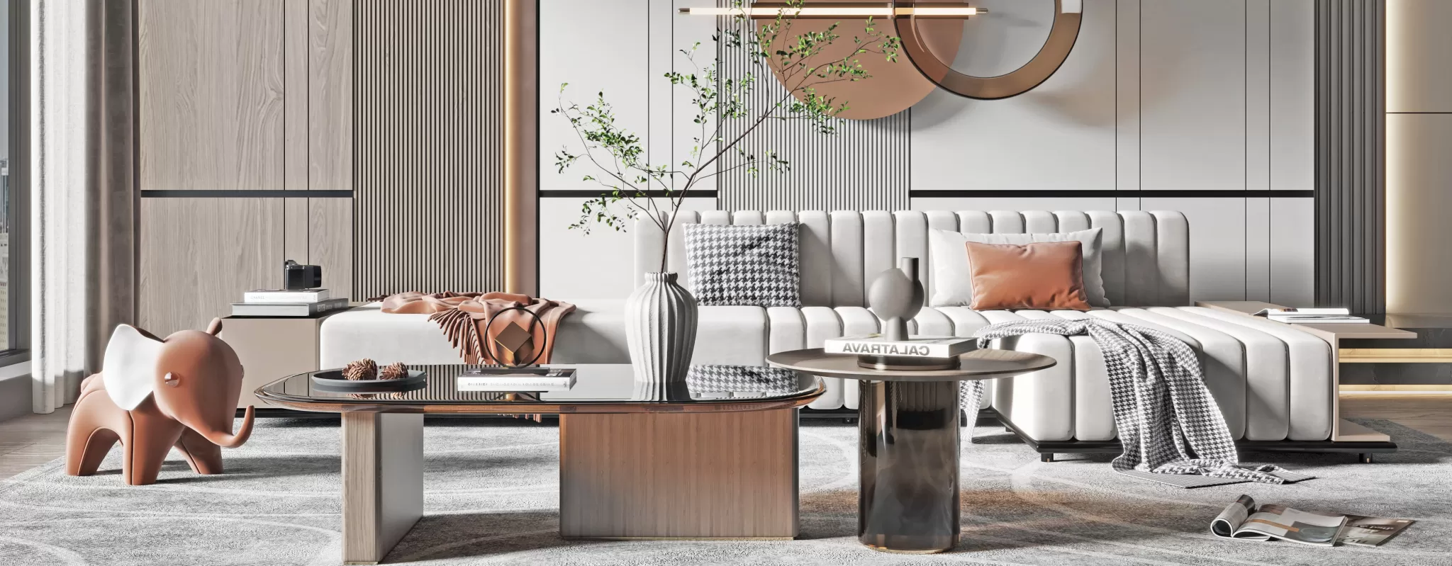 MODERN INTERIOR 3D SCENES – LIVING ROOM – 0002 MODERN INTERIOR 3D SCENES – LIVING ROOM – 0002