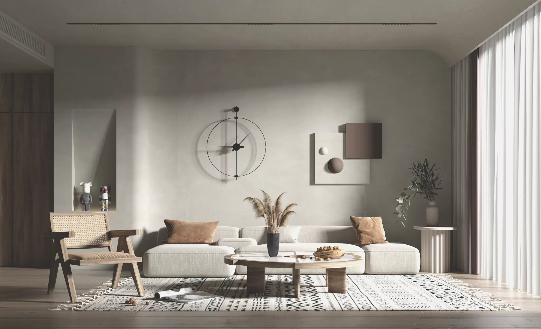 MODERN INTERIOR 3D SCENES – LIVING ROOM – 0014 MODERN INTERIOR 3D SCENES – LIVING ROOM – 0014