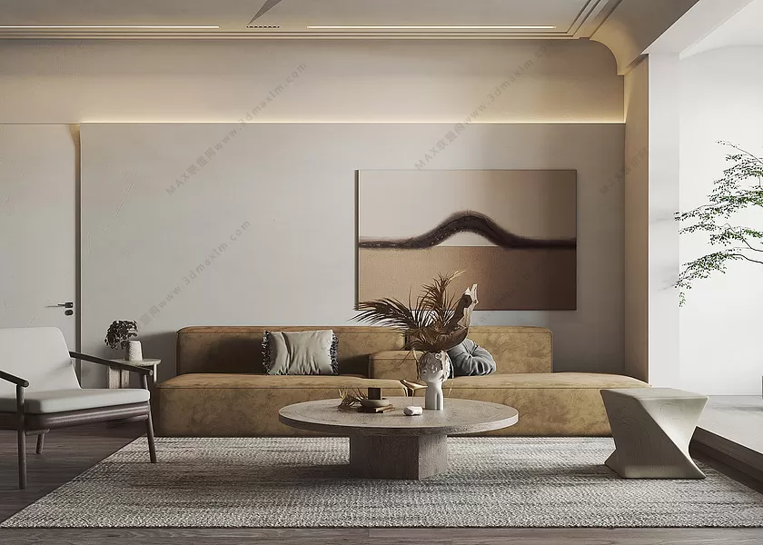 MODERN INTERIOR 3D SCENES – LIVING ROOM – 0016 MODERN INTERIOR 3D SCENES – LIVING ROOM – 0016