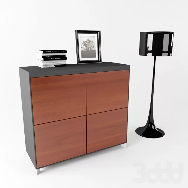 Cabinet Set – 209159