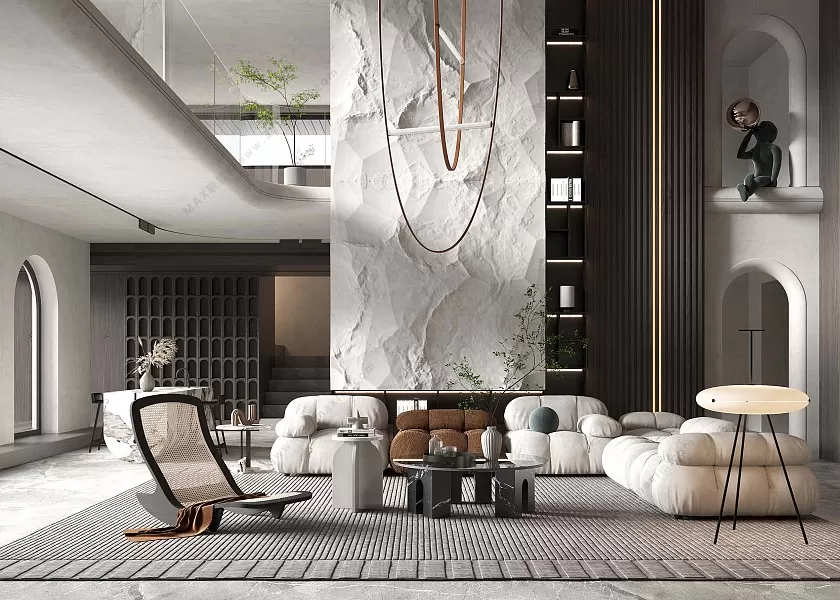 MODERN INTERIOR 3D SCENES – LIVING ROOM – 0020 MODERN INTERIOR 3D SCENES – LIVING ROOM – 0020