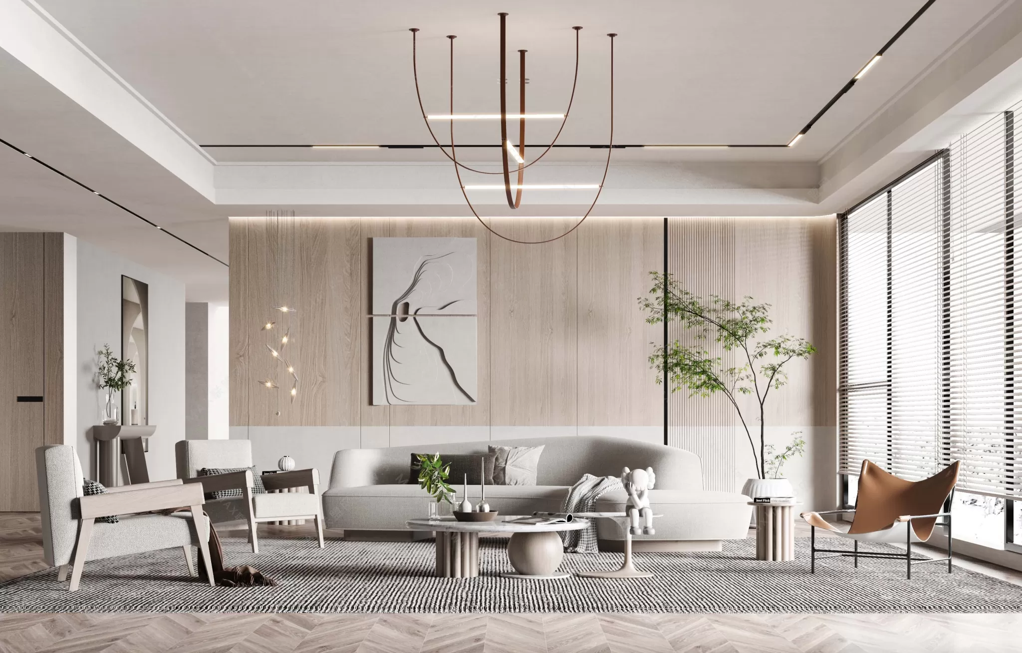 MODERN INTERIOR 3D SCENES – LIVING ROOM – 0039 MODERN INTERIOR 3D SCENES – LIVING ROOM – 0039