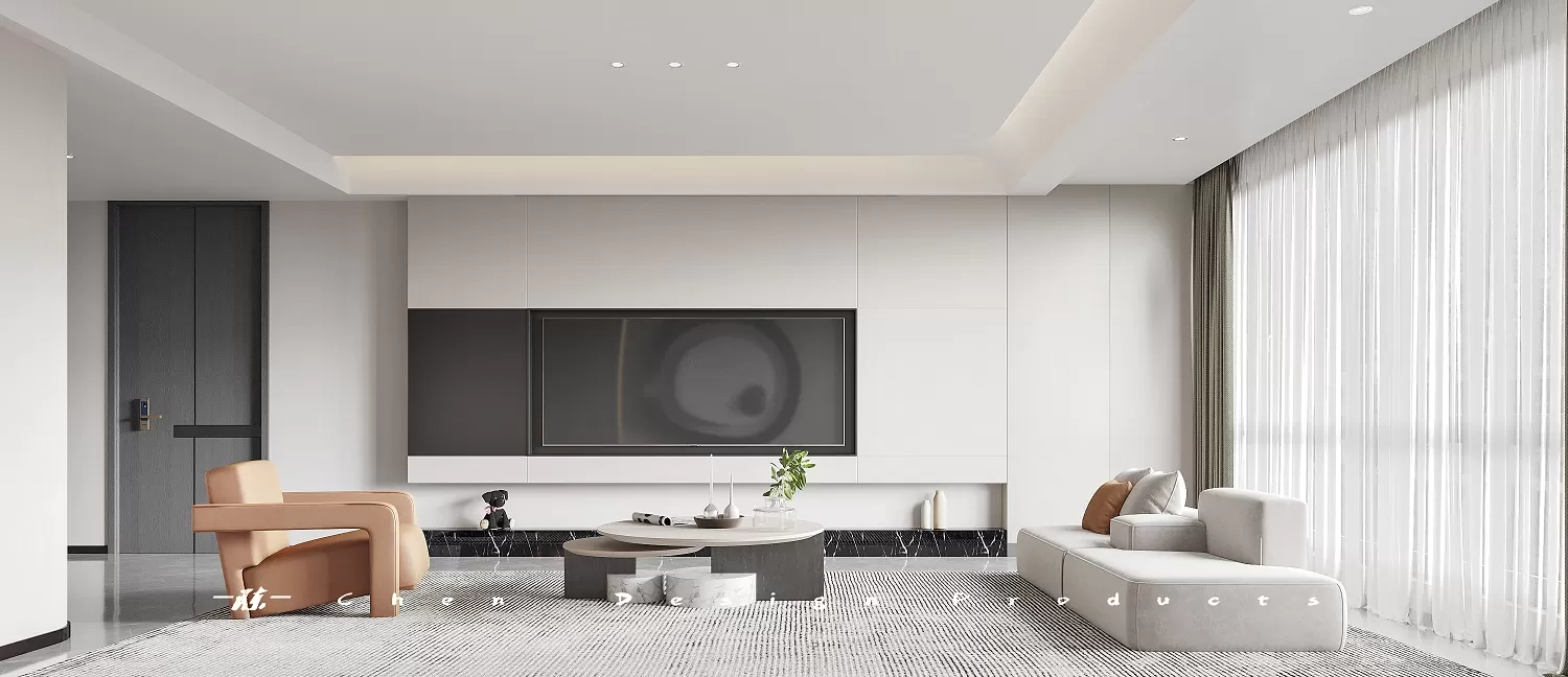 HOUSE SPACE 3D SCENES – VILLAS – 0005