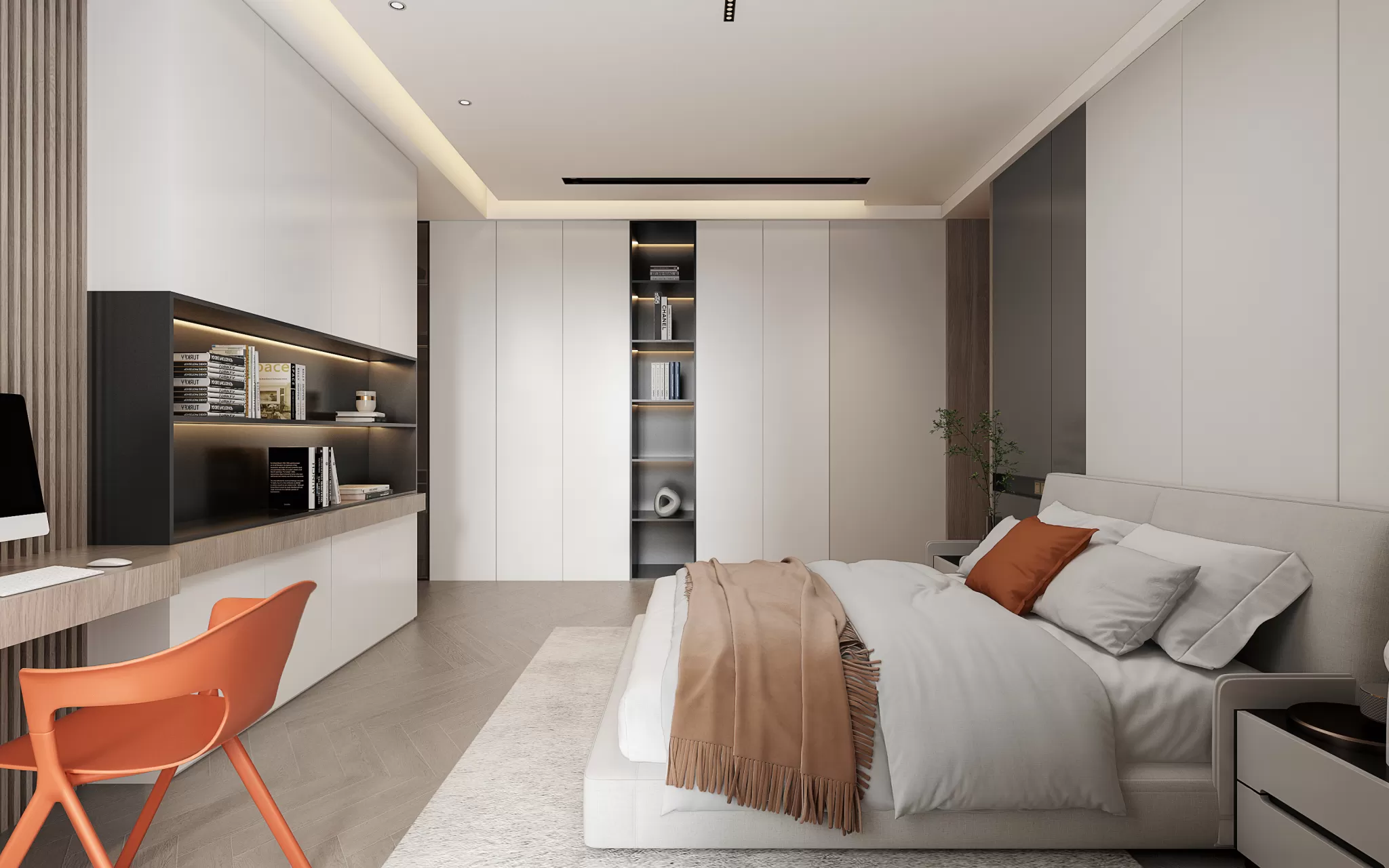 HOUSE SPACE 3D SCENES – VILLAS – 0037