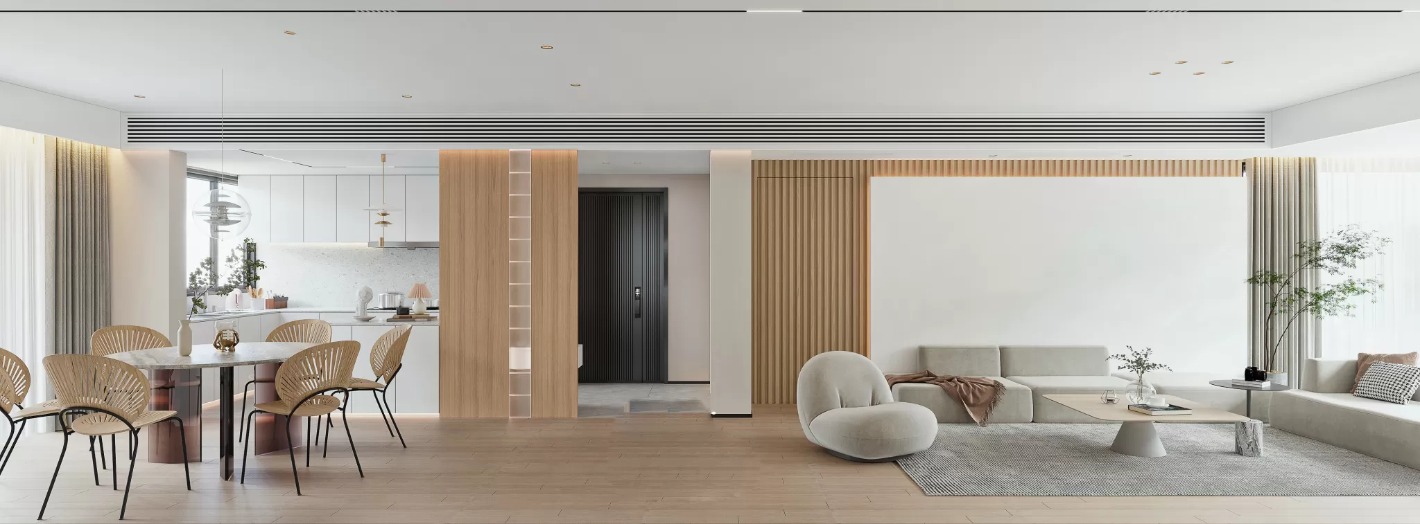 HOUSE SPACE 3D SCENES – VILLAS – 0053