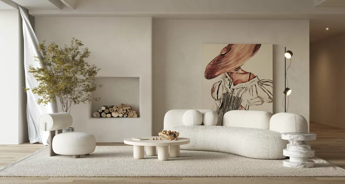 HOUSE SPACE 3D SCENES – VILLAS – 0064