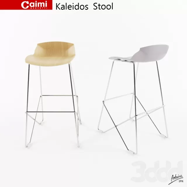 CAIMI KALEIDOS STOOL – 209203