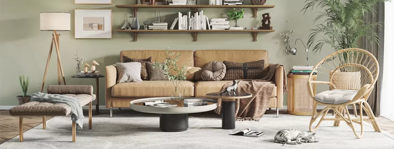 HOUSE SPACE 3D SCENES – VILLAS – 0070