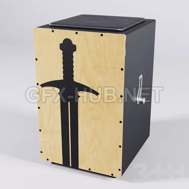 Cajon – 209205