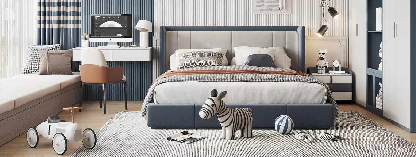 HOUSE SPACE 3D SCENES – VILLAS – 0089