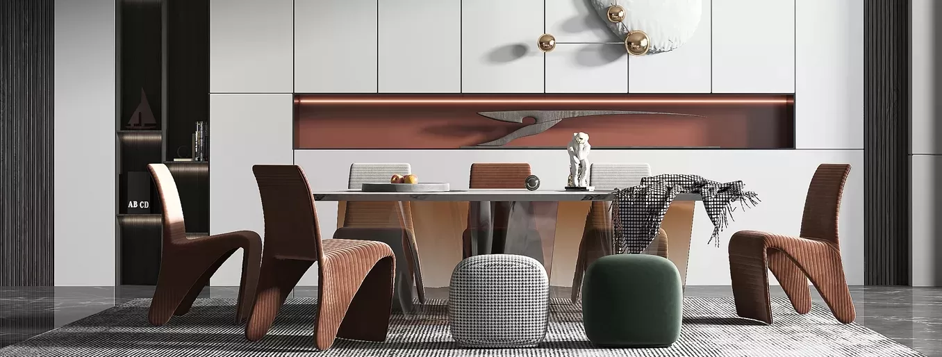 HOUSE SPACE 3D SCENES – VILLAS – 0111