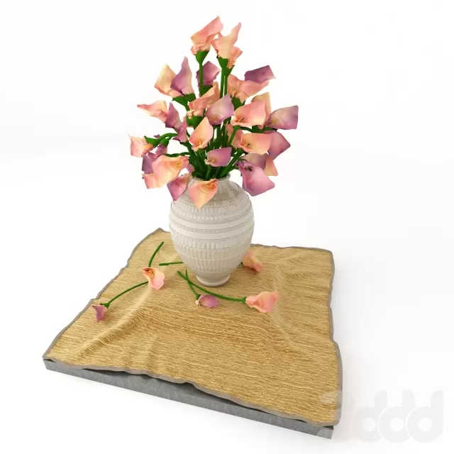 Calla Liys Set Decor – 209229