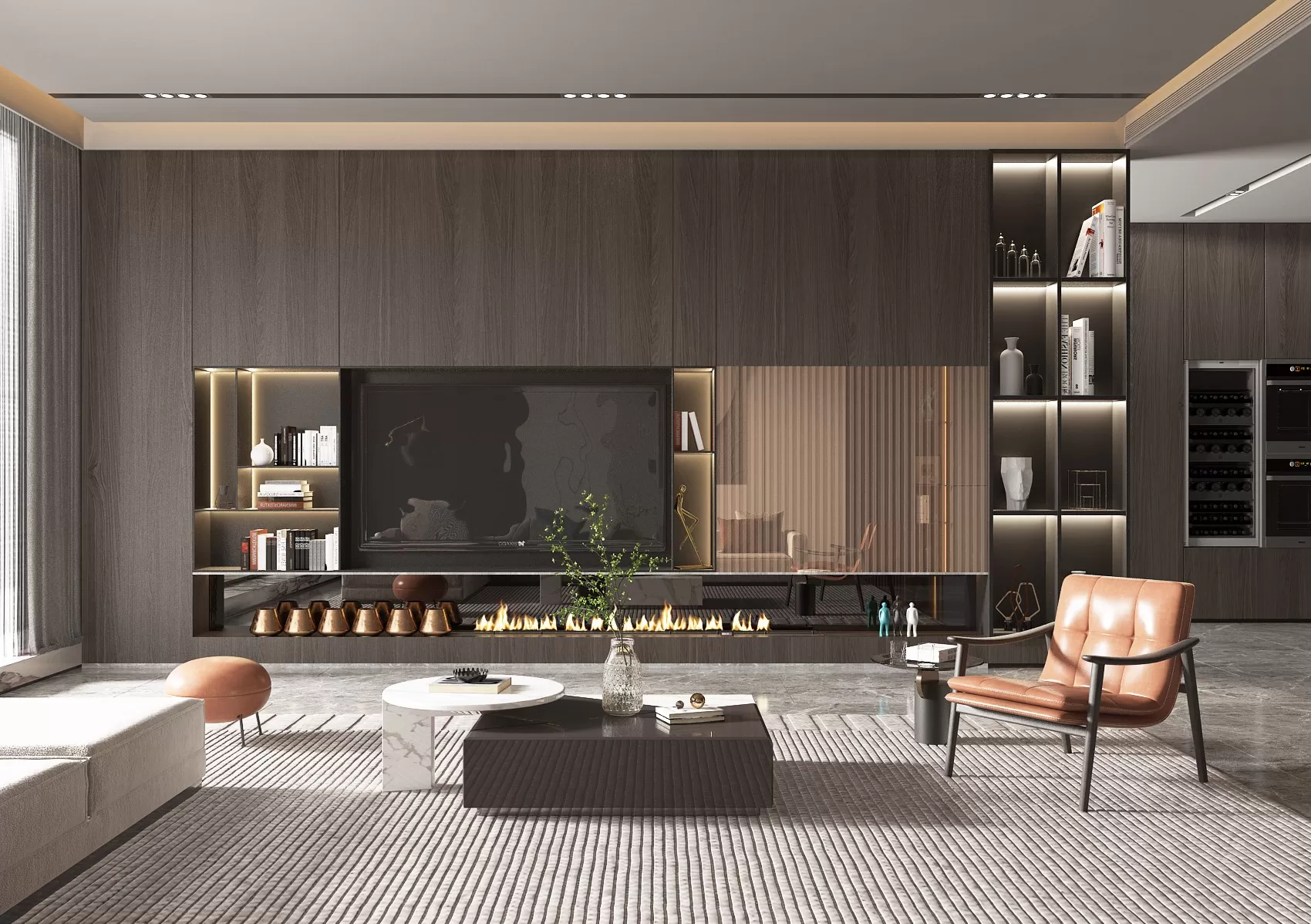 HOUSE SPACE 3D SCENES – LIVING ROOM – 0085 HOUSE SPACE 3D SCENES – LIVING ROOM – 0085