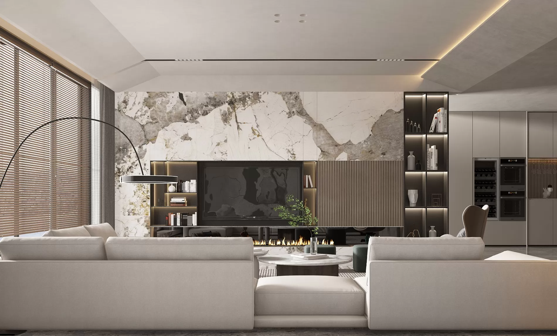 HOUSE SPACE 3D SCENES – LIVING ROOM – 0086 HOUSE SPACE 3D SCENES – LIVING ROOM – 0086