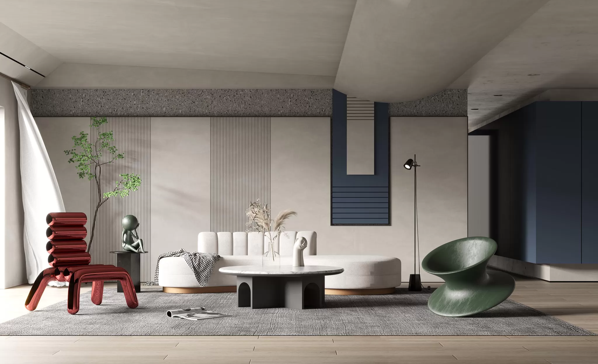 HOUSE SPACE 3D SCENES – LIVING ROOM – 0108 HOUSE SPACE 3D SCENES – LIVING ROOM – 0108