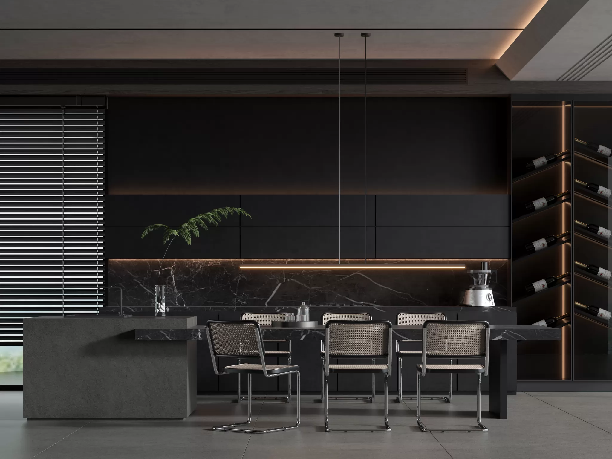 HOUSE SPACE 3D SCENES – DINING ROOM – 0013 HOUSE SPACE 3D SCENES – DINING ROOM – 0013