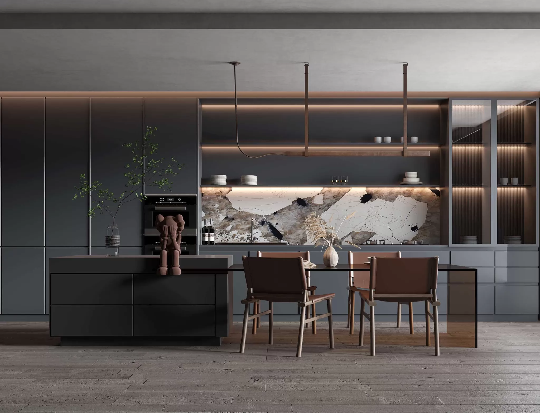 HOUSE SPACE 3D SCENES – DINING ROOM – 0015 HOUSE SPACE 3D SCENES – DINING ROOM – 0015