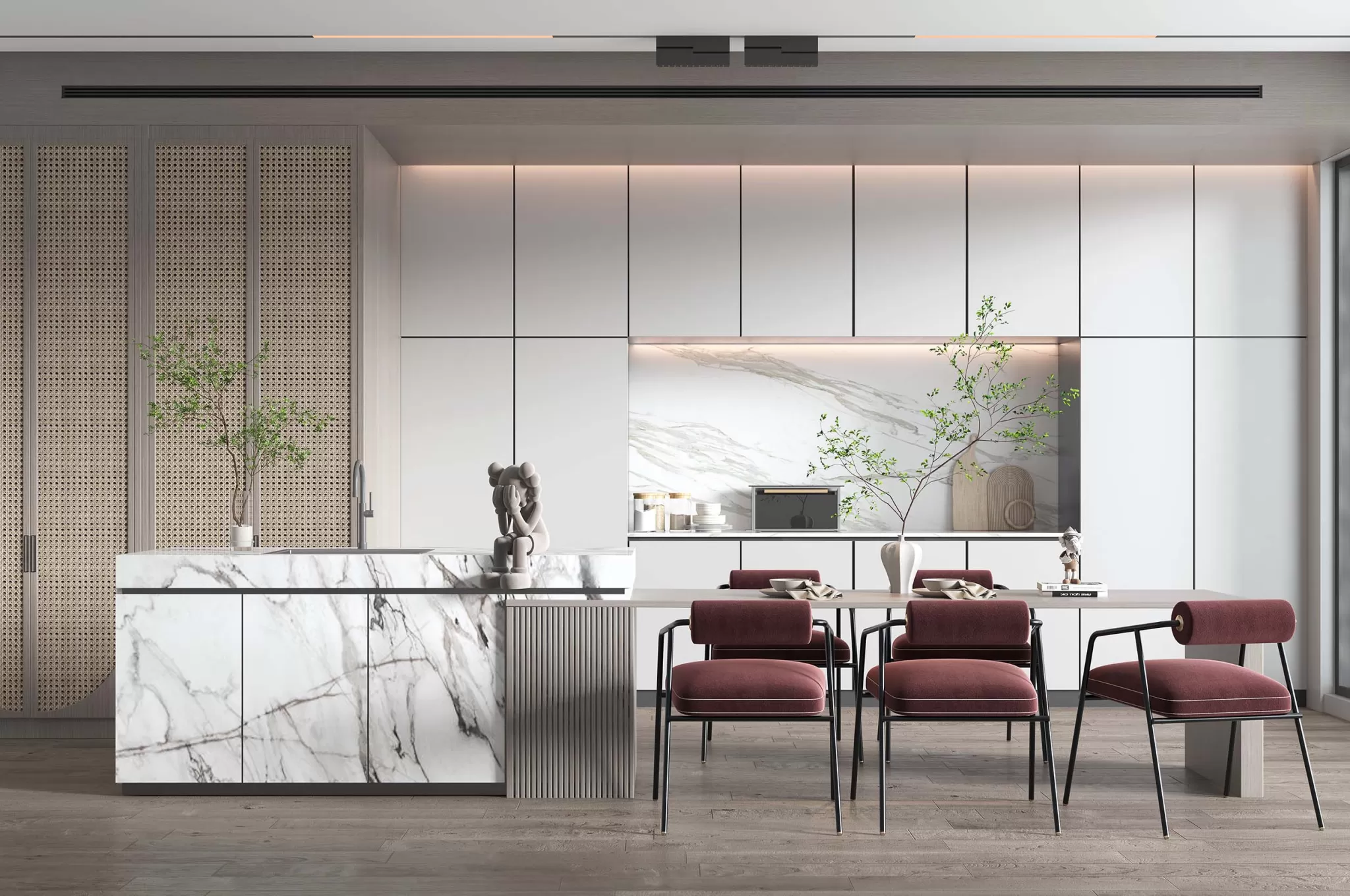 HOUSE SPACE 3D SCENES – DINING ROOM – 0026 HOUSE SPACE 3D SCENES – DINING ROOM – 0026