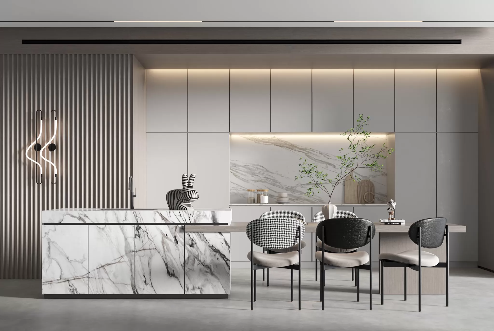 HOUSE SPACE 3D SCENES – DINING ROOM – 0042 HOUSE SPACE 3D SCENES – DINING ROOM – 0042