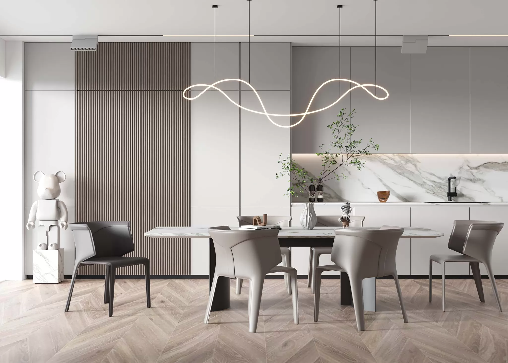 HOUSE SPACE 3D SCENES – DINING ROOM – 0043 HOUSE SPACE 3D SCENES – DINING ROOM – 0043