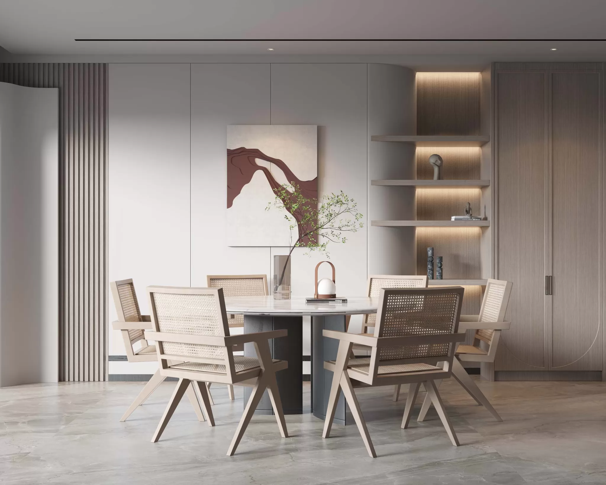 HOUSE SPACE 3D SCENES – DINING ROOM – 0044 HOUSE SPACE 3D SCENES – DINING ROOM – 0044