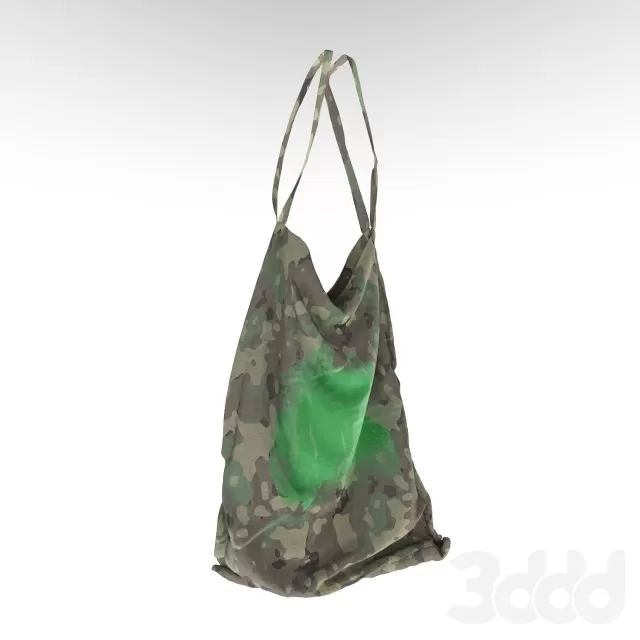 Camouflage Tote Bag – 209283