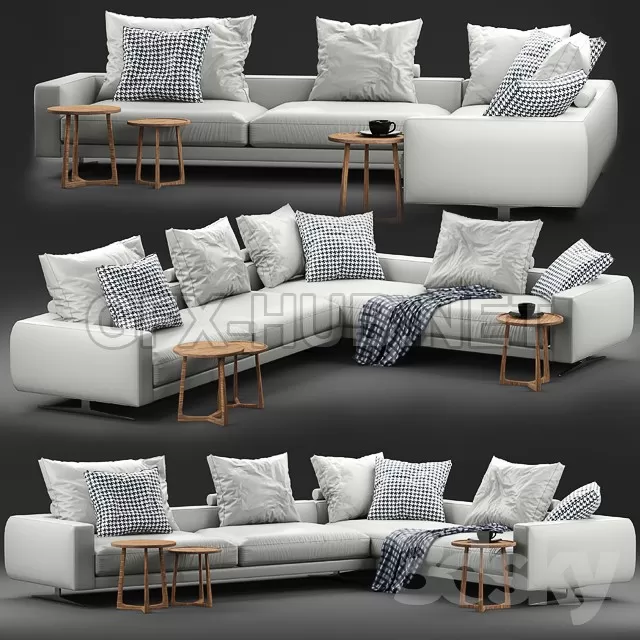 Campiello Sofa – 209285