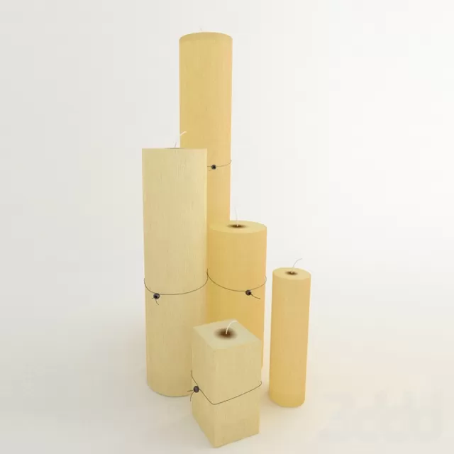 Candle Set 01 – 209307