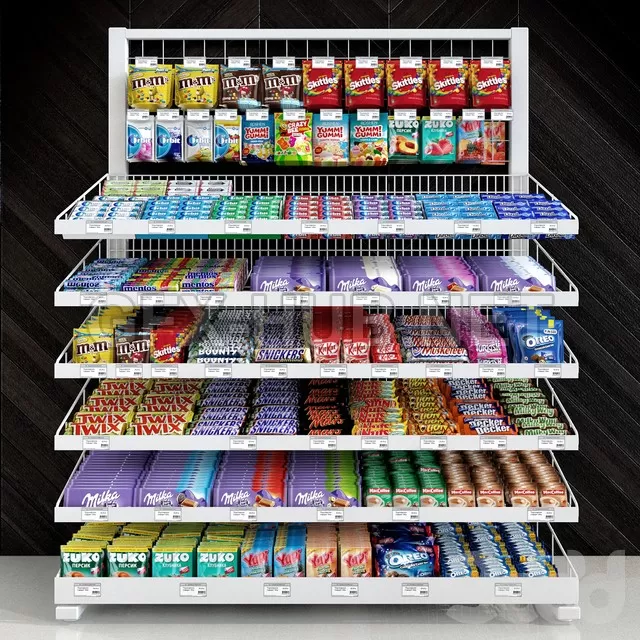 Candy rack 110х150х35 – 209329