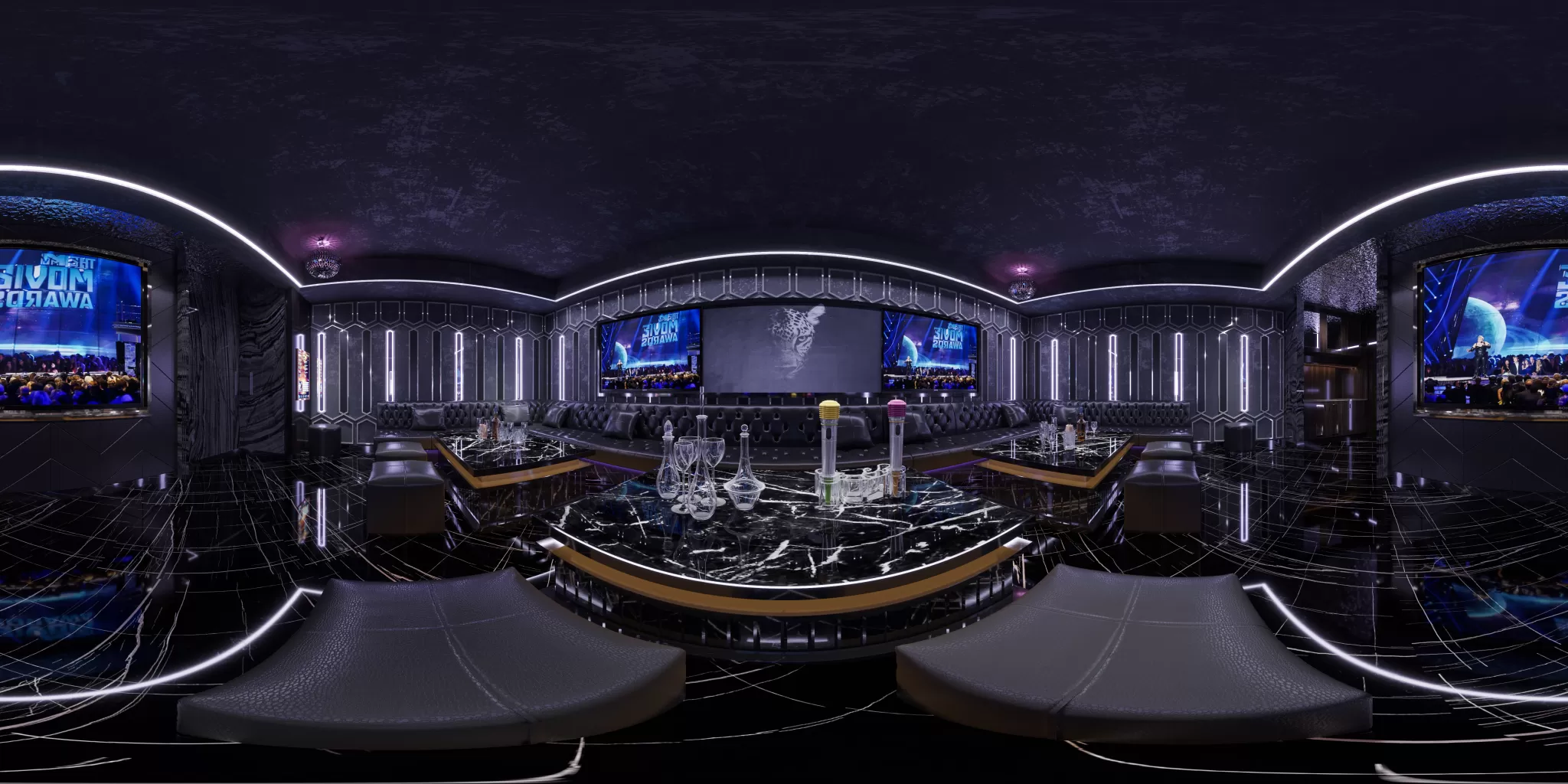 PUBLIC SPACE 3D SCENES – CLUBHOUSE – 0005