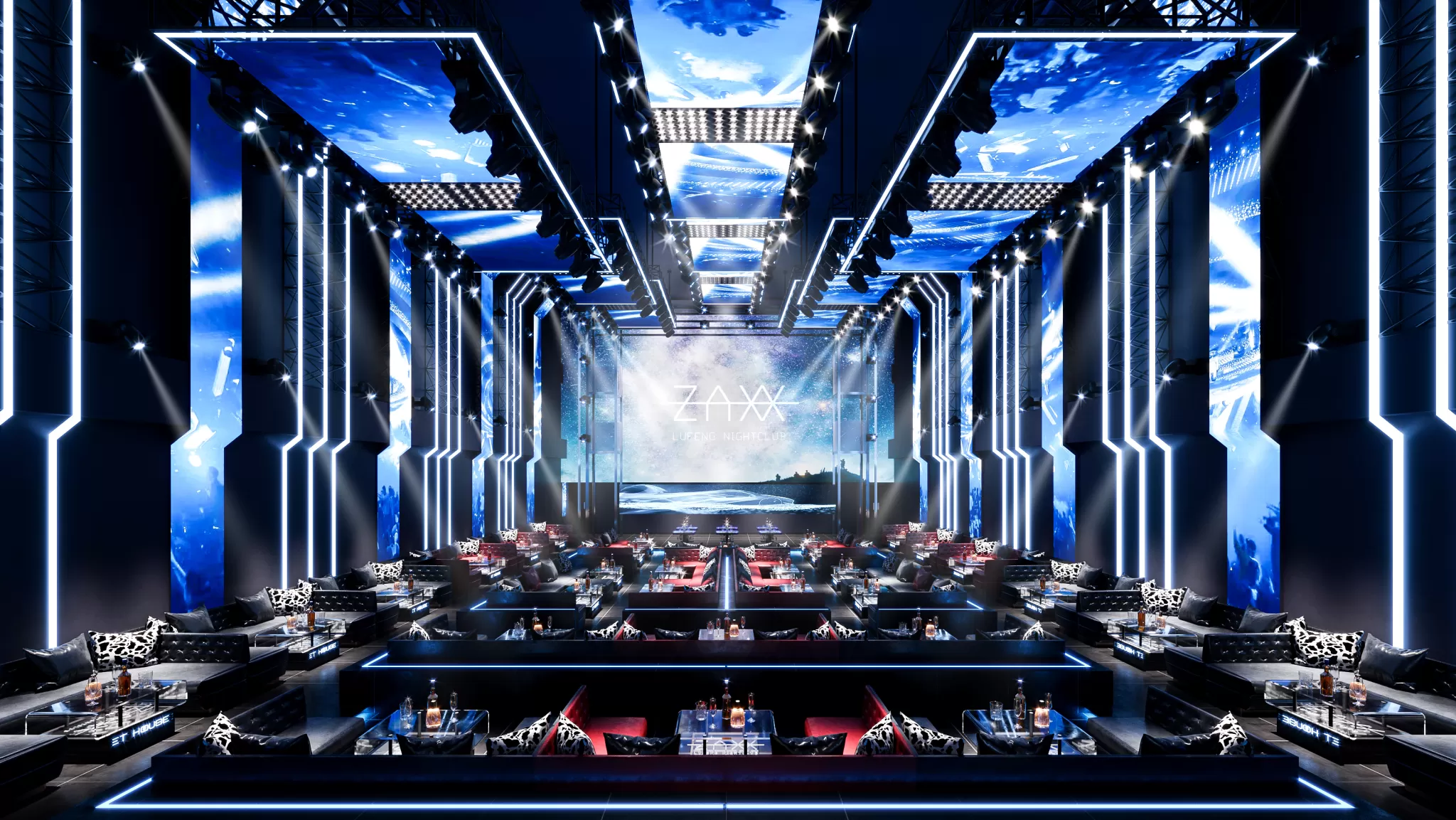 PUBLIC SPACE 3D SCENES – CLUBHOUSE – 0013