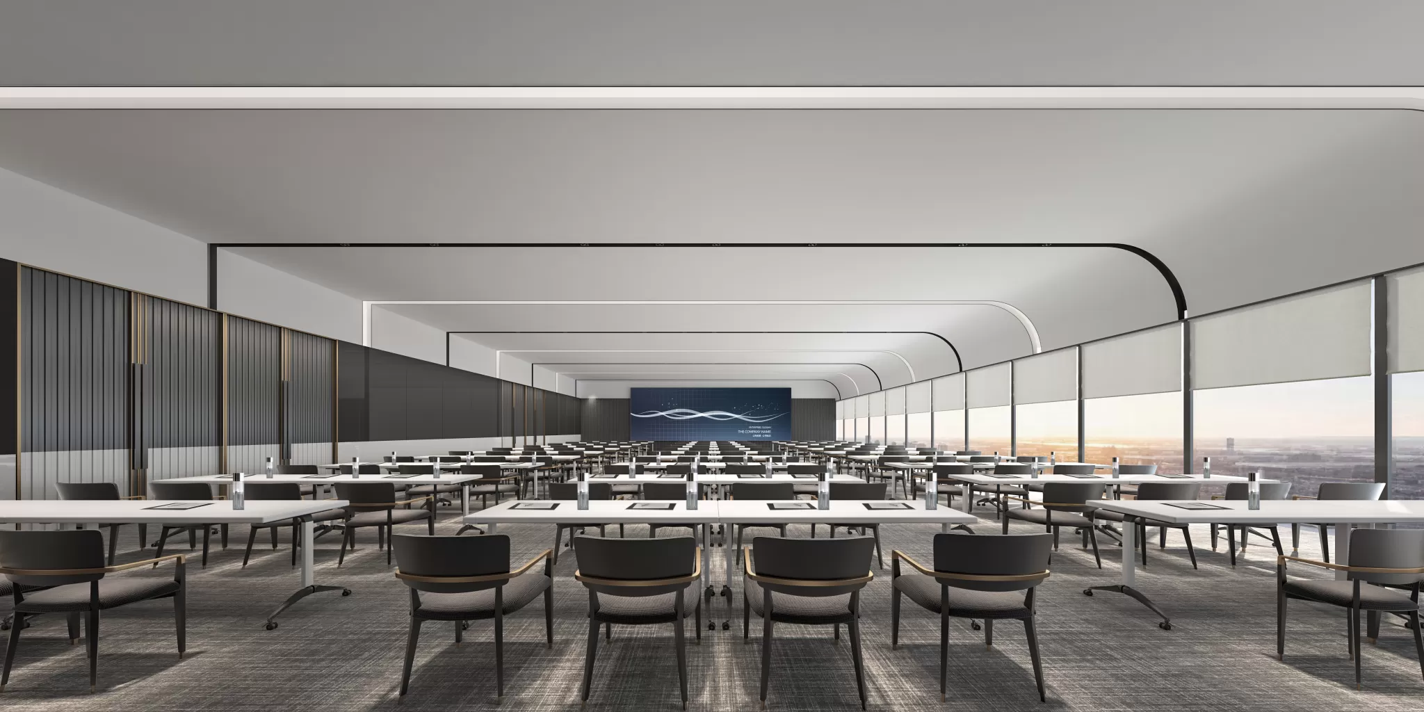 PUBLIC SPACE 3D SCENES – OFFICE – 0027