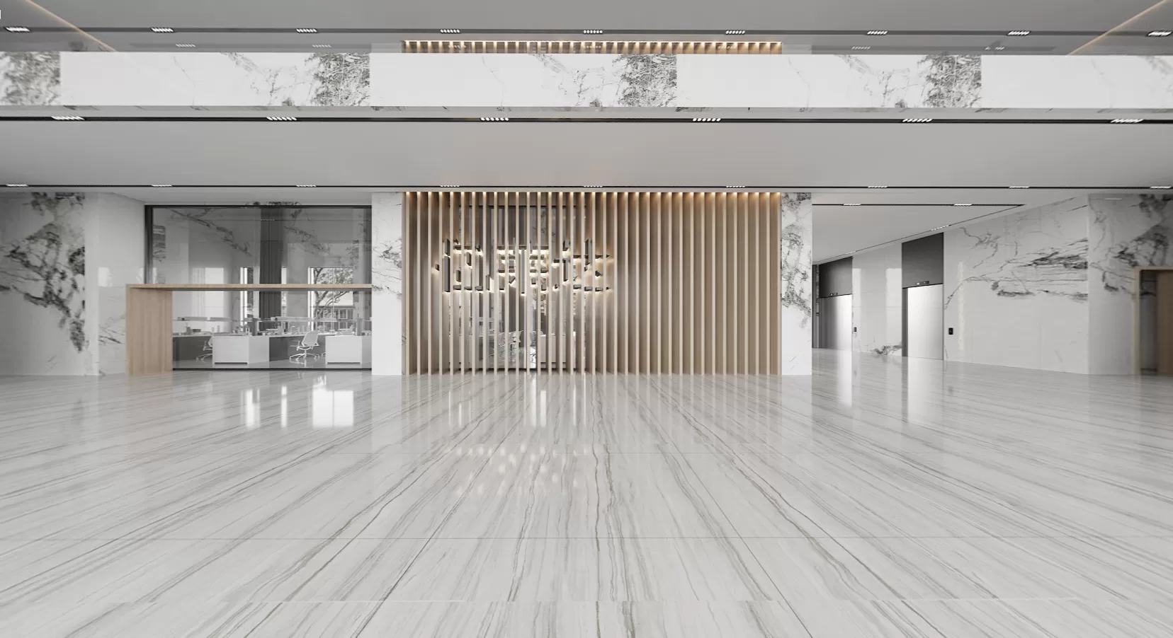 PUBLIC SPACE 3D SCENES – OFFICE – 0029