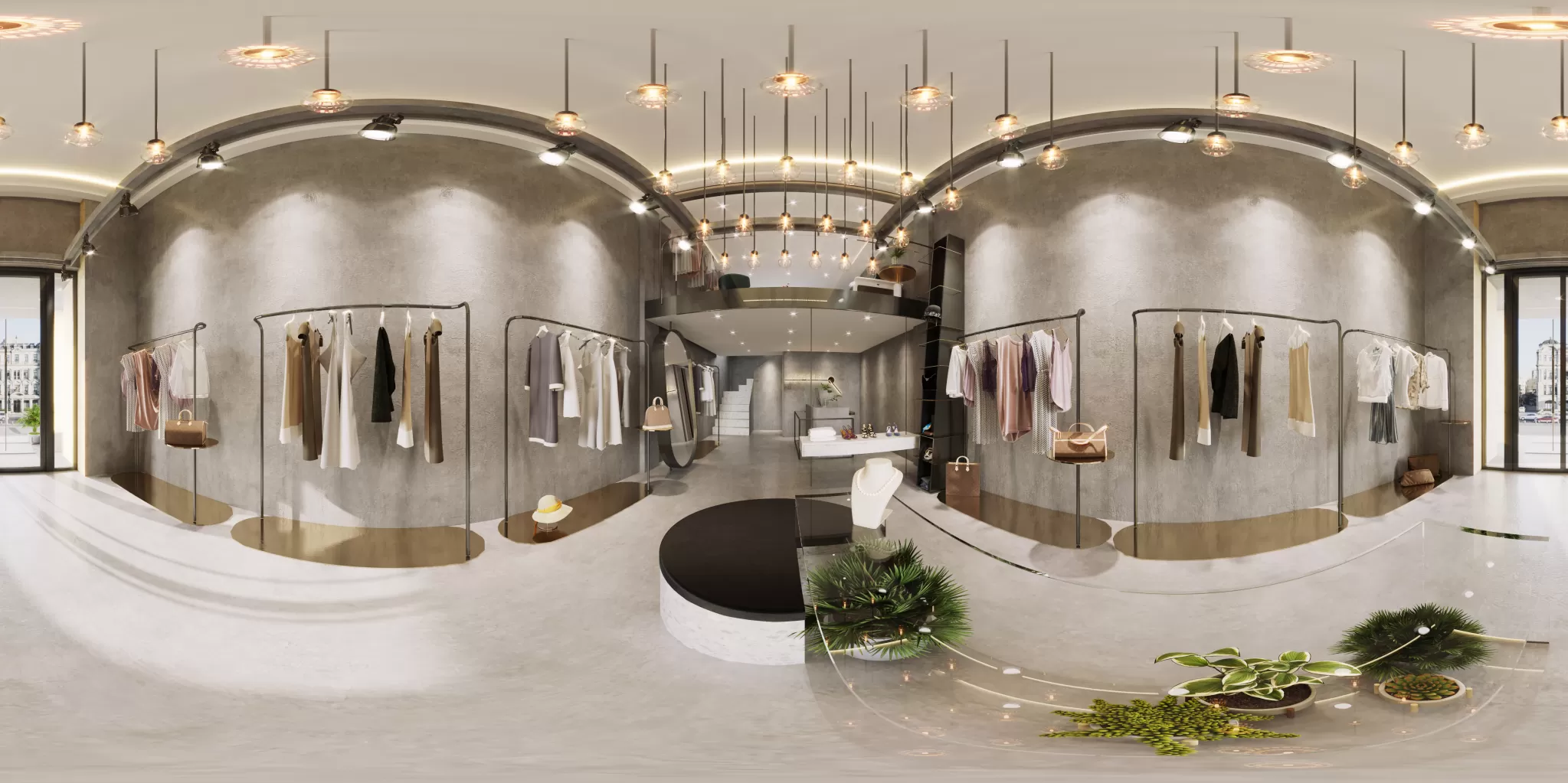 PUBLIC SPACE 3D SCENES – SHOP – 0005