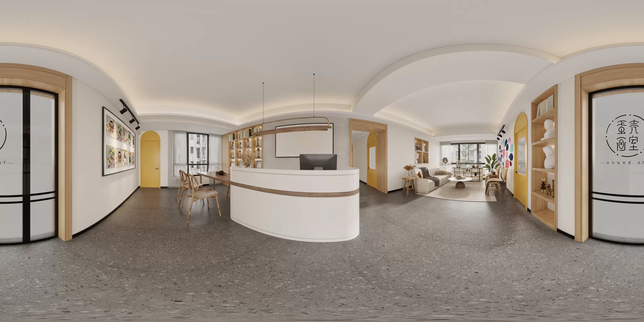 PUBLIC SPACE 3D SCENES – SHOP – 0014