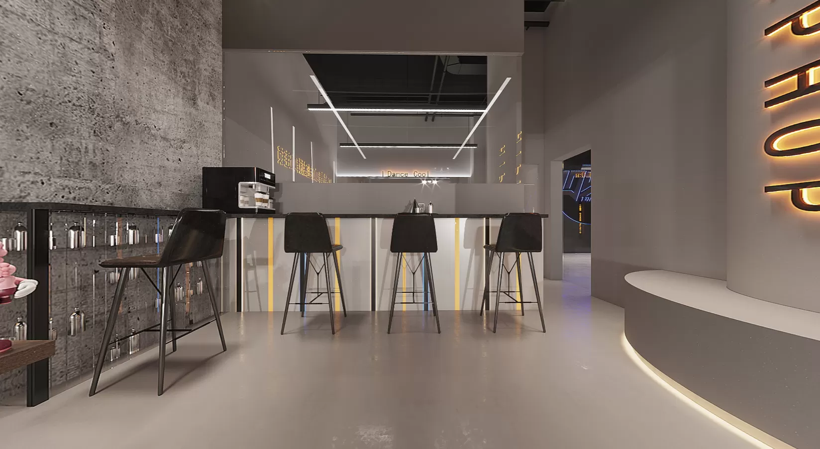 PUBLIC SPACE 3D SCENES – SHOP – 0015