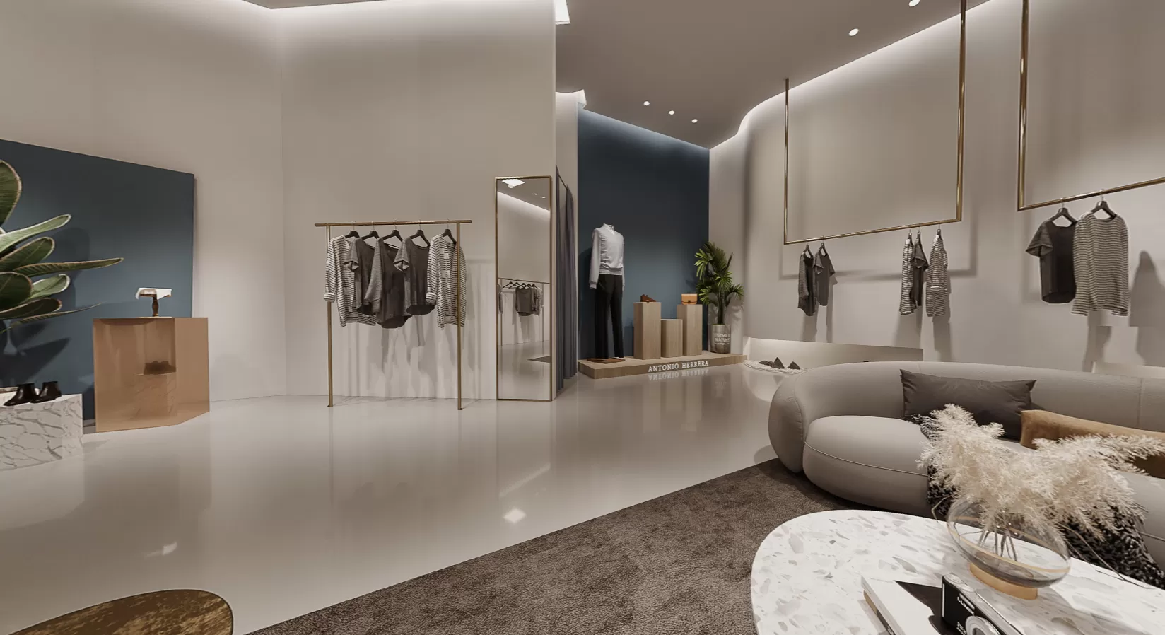 PUBLIC SPACE 3D SCENES – SHOP – 0017