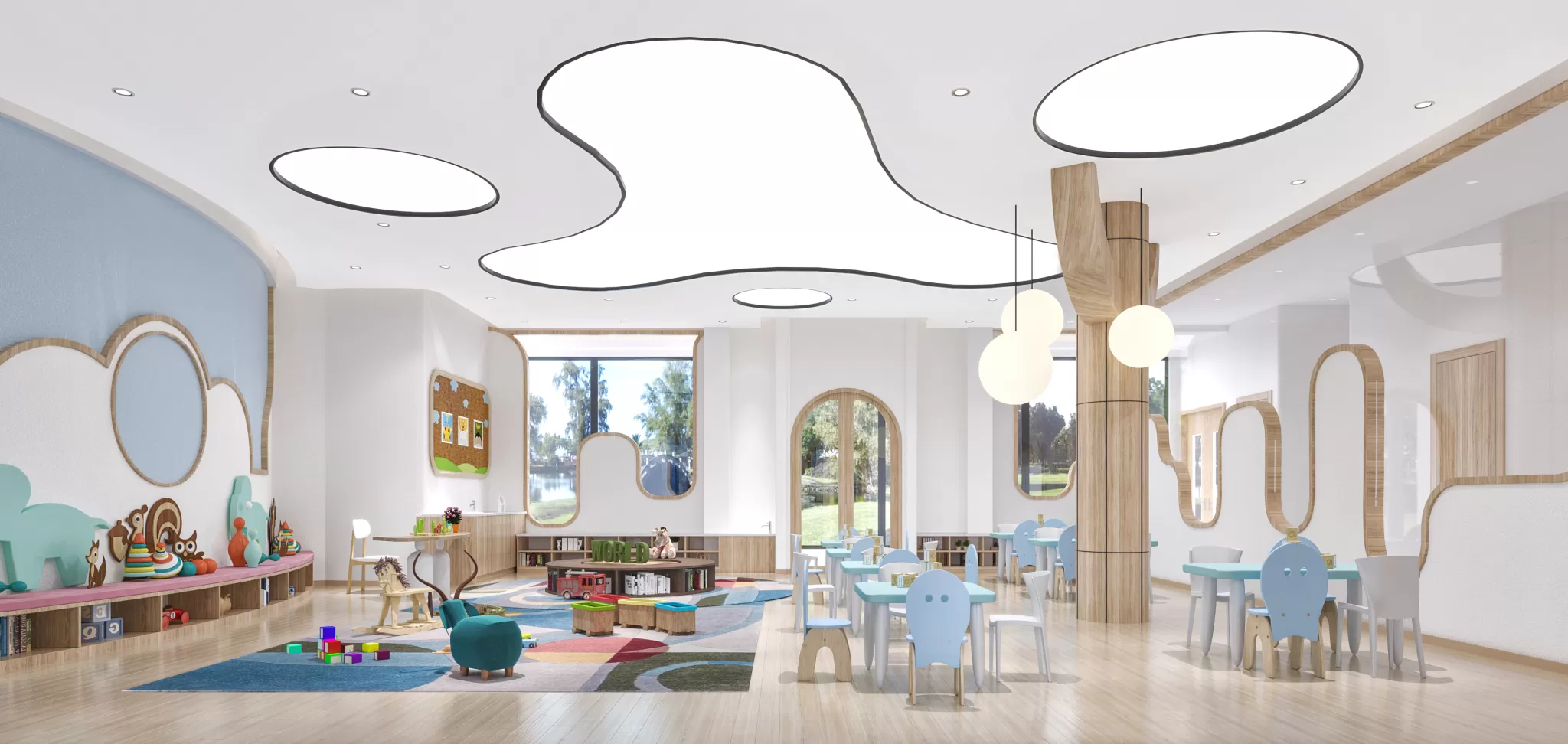 PUBLIC SPACE 3D SCENES – OTHERS – 0002 PUBLIC SPACE 3D SCENES – OTHERS – 0002