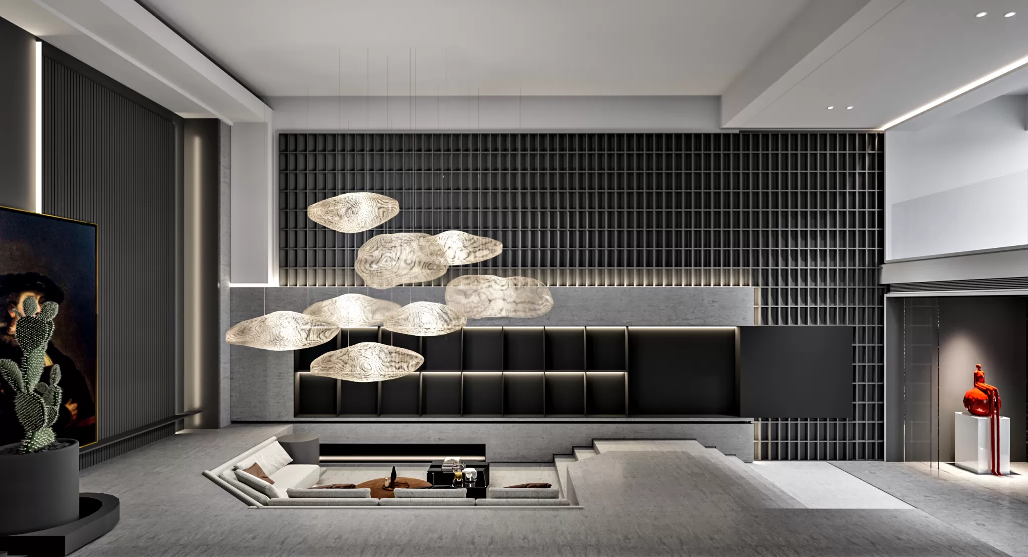 PUBLIC SPACE 3D SCENES – OTHERS – 0008 PUBLIC SPACE 3D SCENES – OTHERS – 0008