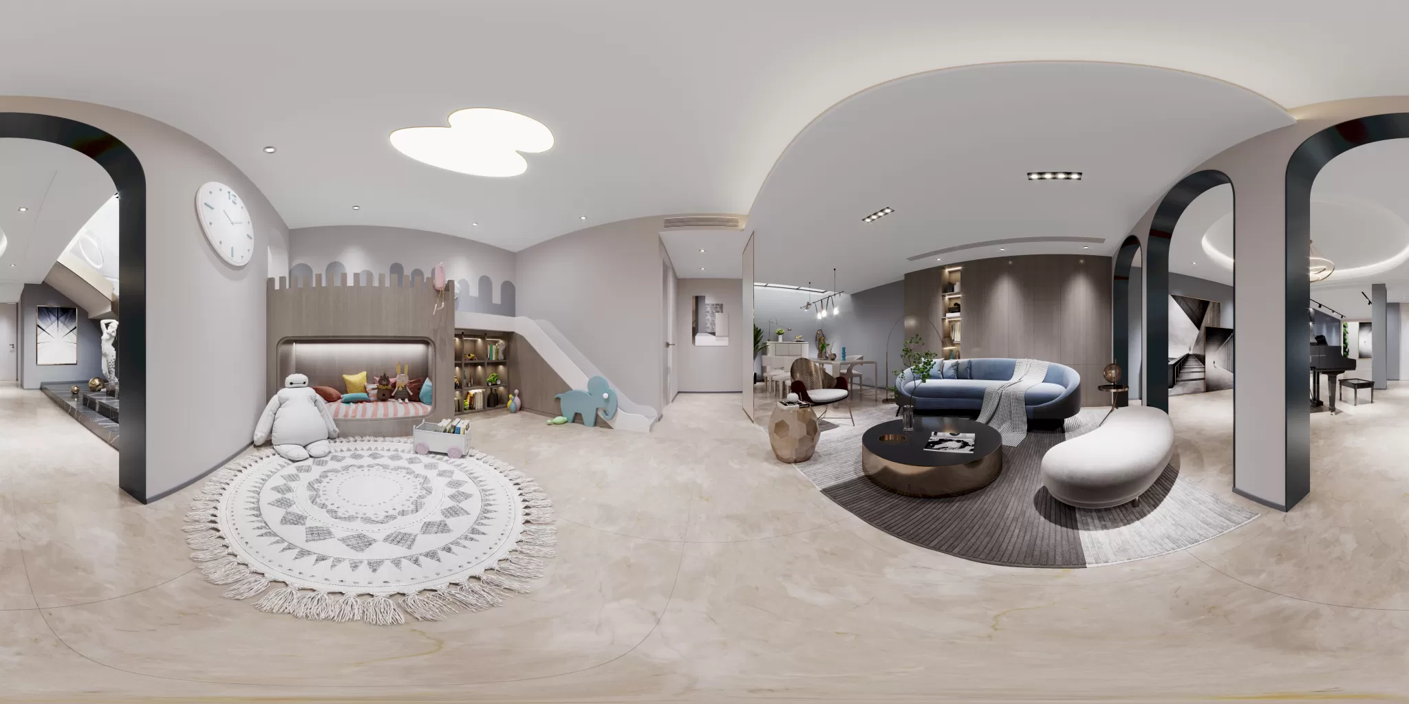 PUBLIC SPACE 3D SCENES – OTHERS – 0016 PUBLIC SPACE 3D SCENES – OTHERS – 0016