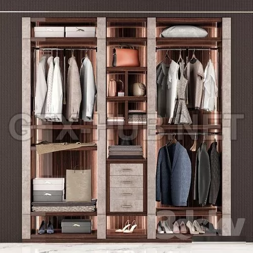 Capital Collection Wardrobe Venere – 209365