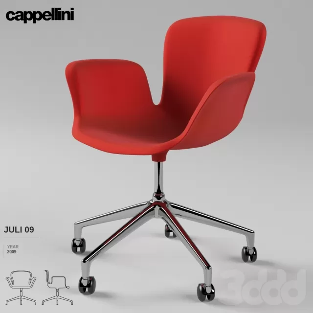 Cappellini juli 09 chair – 209383