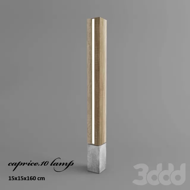 Caprice.10 floor lamp – 209391