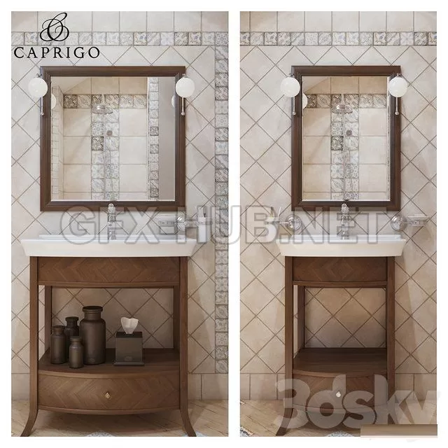 Caprigo Set – 209395