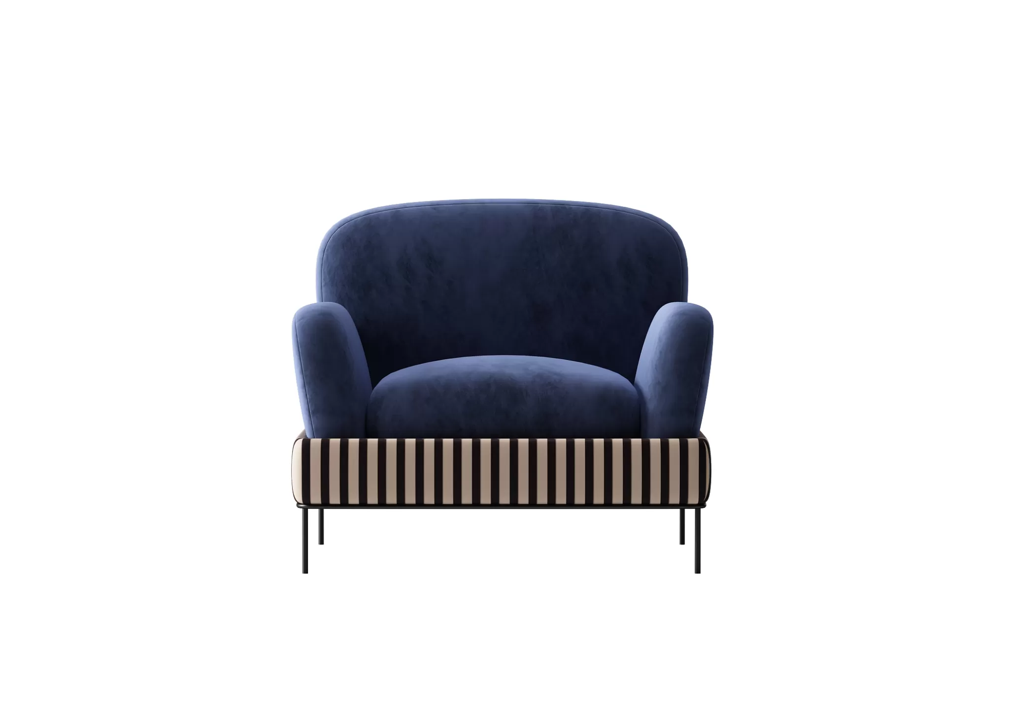 FURNITURE 3D MODELS – SOFA – 0136