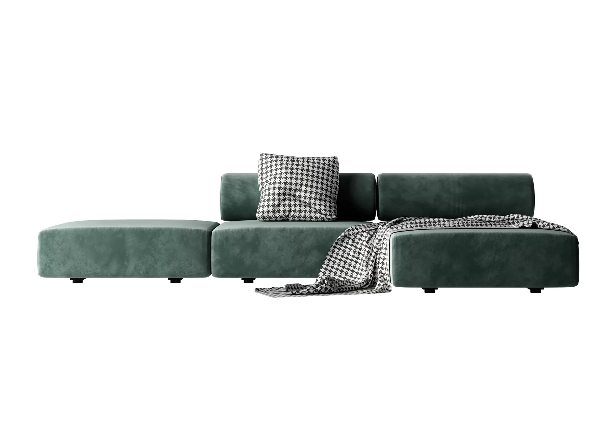 FURNITURE 3D MODELS – SOFA – 0202