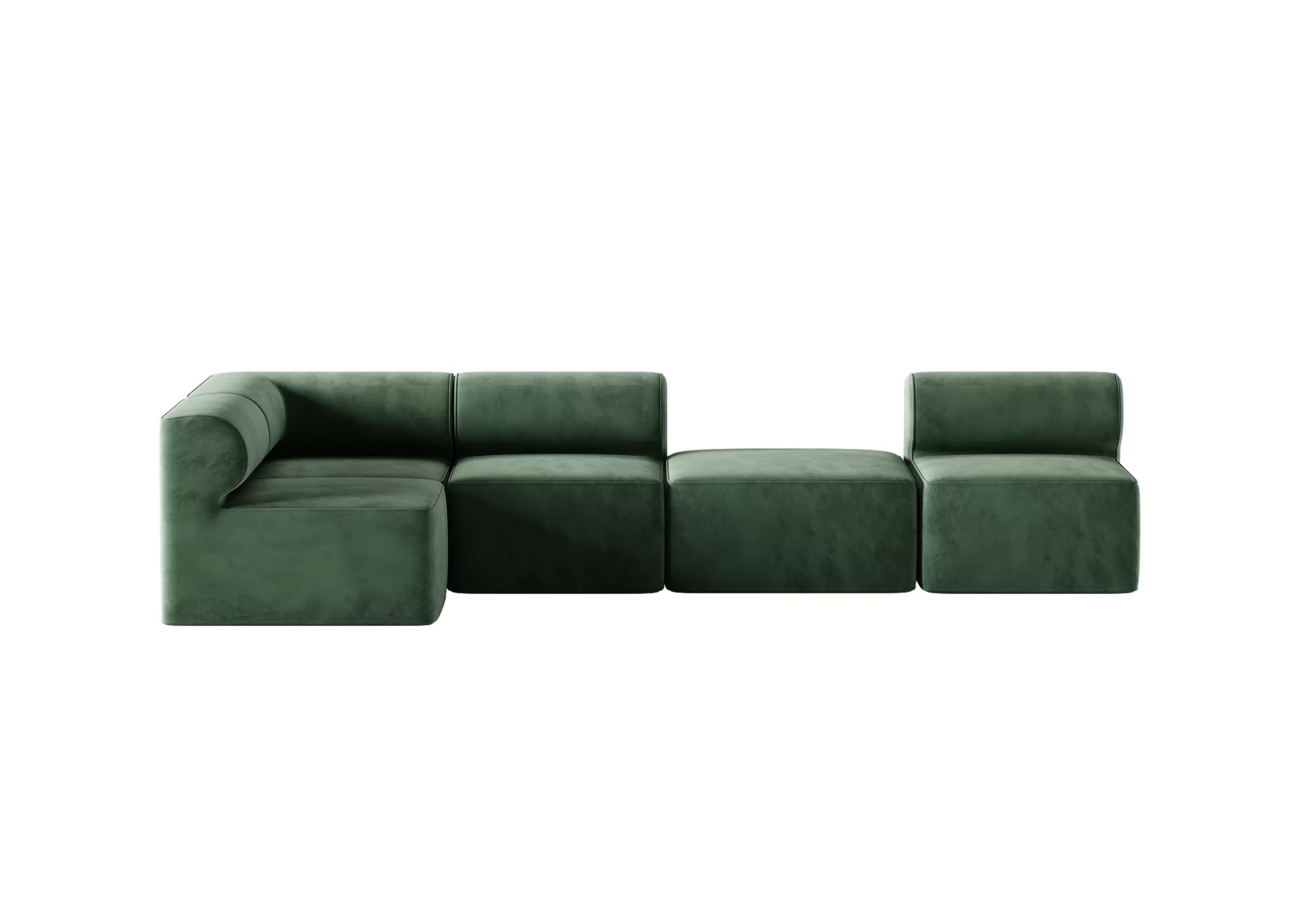 FURNITURE 3D MODELS – SOFA – 0217
