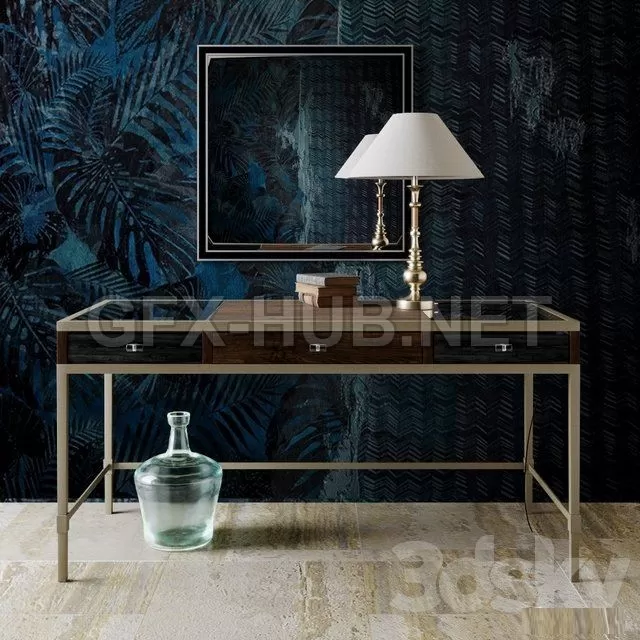 CARACOLE Outside The Box ATS-DESK-003 – 209413