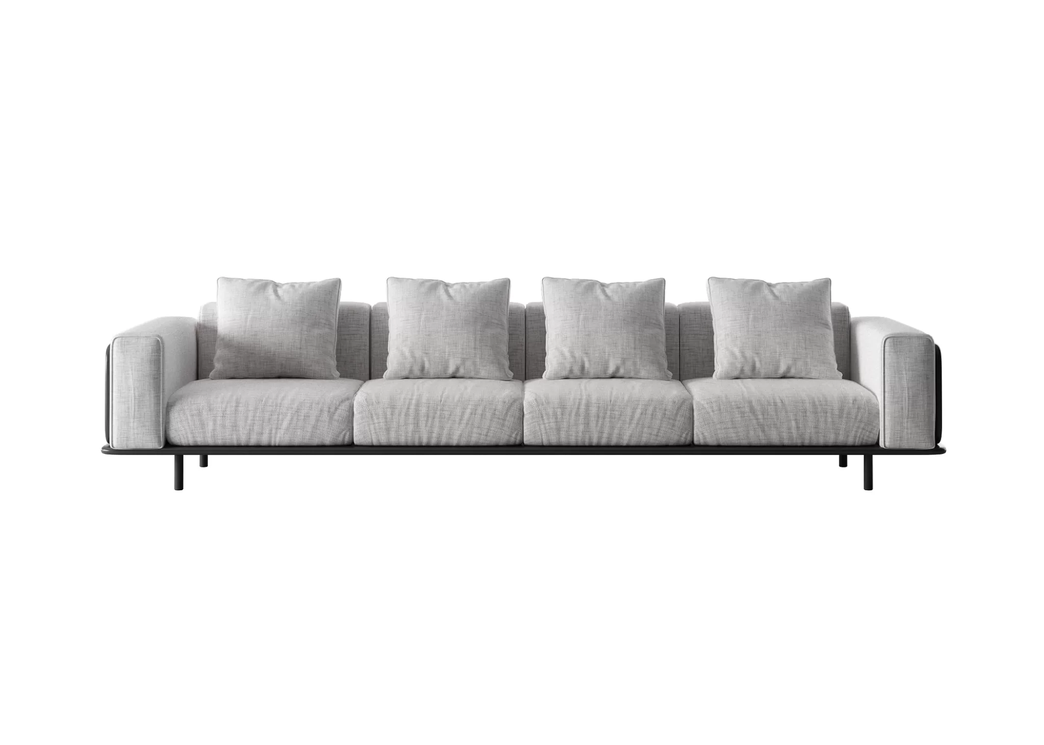 FURNITURE 3D MODELS – SOFA – 0238