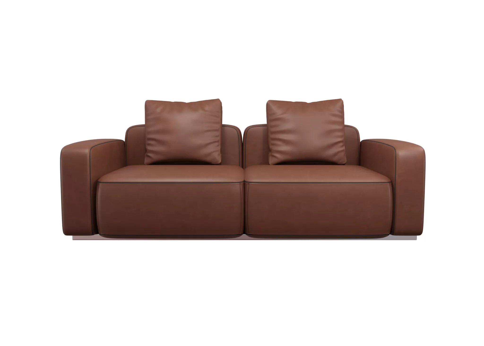 FURNITURE 3D MODELS – SOFA – 0252
